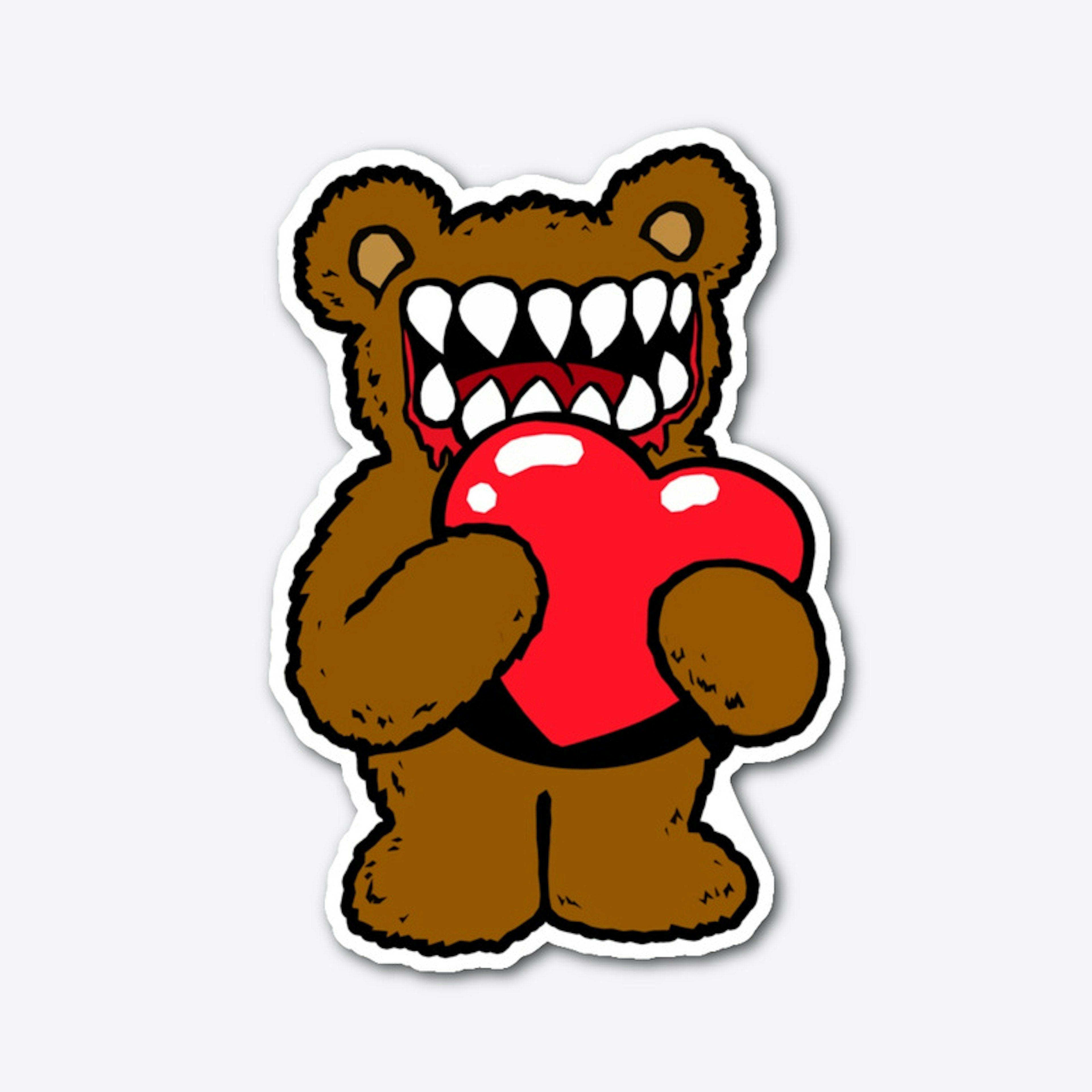 Teddy Loves You