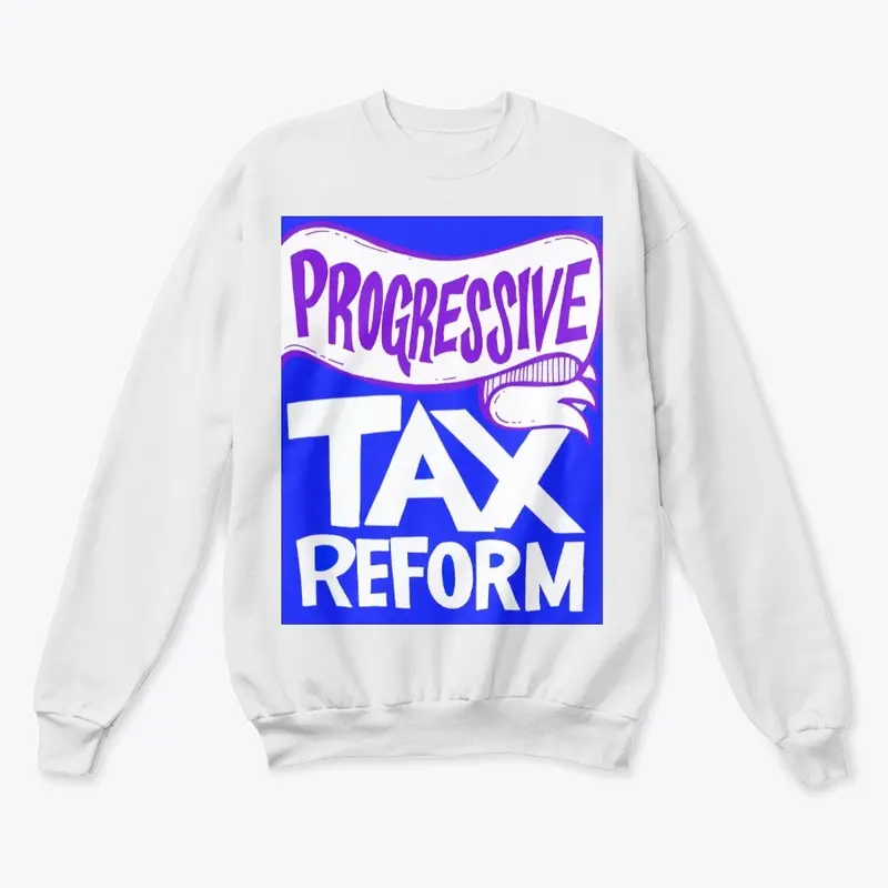 Bernie Sanders Signs - Tax Reforn